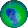 Antarctic Ozone 1990-11-28